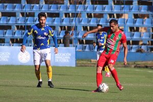 Ya están a la venta las entradas para el partido del Encarnación Fútbol Club