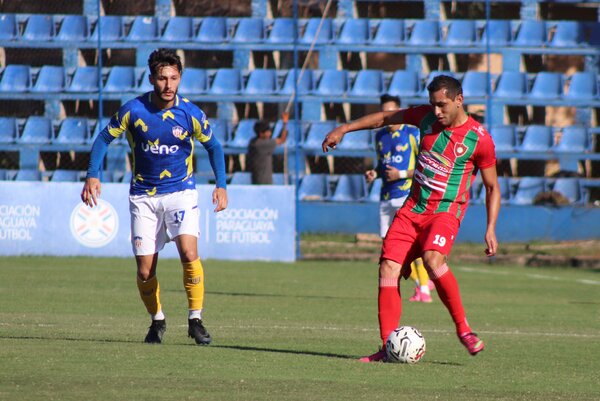 Ya están a la venta las entradas para el partido del Encarnación Fútbol Club