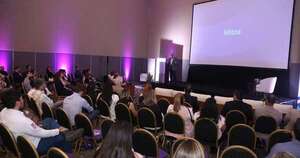 La Nación / “Transformación digital de Paraguay”, exitosa primera charla de la academia CAP