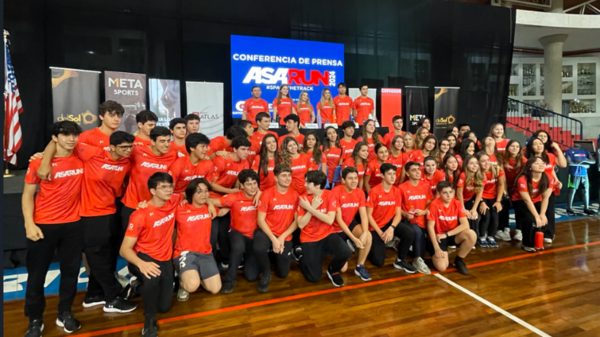 Llega el ASA RUN 2024 - Noticias Paraguay