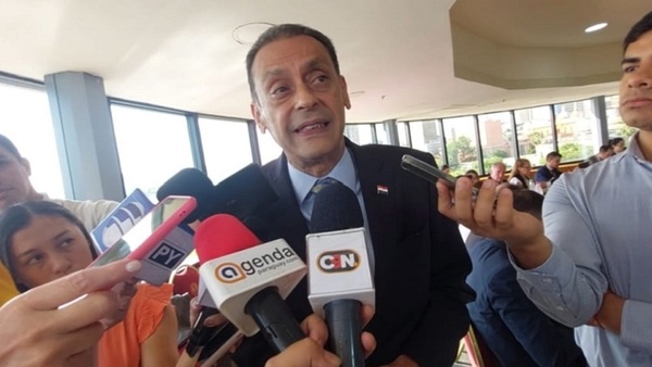 Renunció el ministro de Justicia Angel Barchini