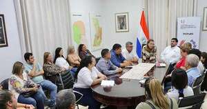 La Nación / Salud y Economía atendieron reclamos de enfermeros y anunciaron proyectos