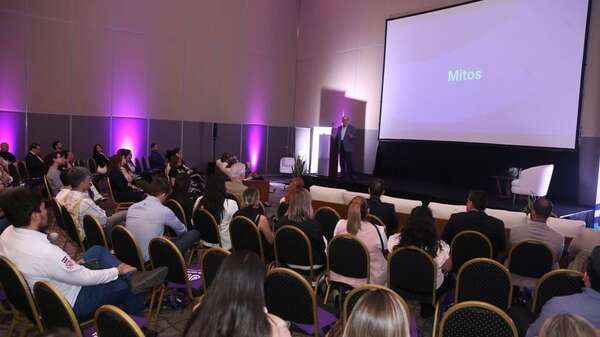 Carlos Blanco: ‘‘La digitalización está evolucionando ferozmente en Paraguay’’
