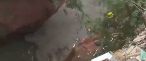 HALLAN CADÁVER EN ARROYO QUE UNE ASUNCIÓN Y LAMBARÉ