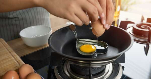 Diario HOY | ¿Es correcto decir he freído dos huevos?