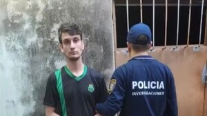 Detienen a funcionario que incendió la Caja de Jubilaciones