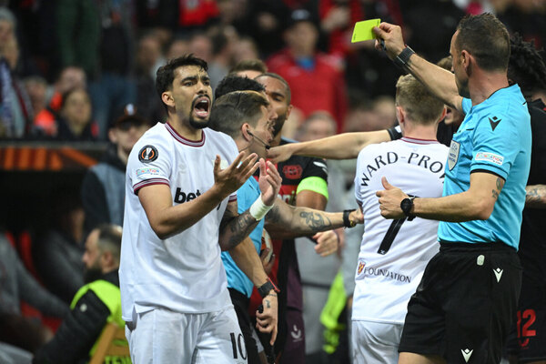 Versus / Lucas Paquetá, sospechoso de buscar tarjetas amarillas intencionalmente por supuestas apuestas