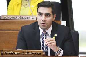 Diputado habla de “cadena de negligencias” al permitir “infiltrar” comisión y pide “purga” - Política - ABC Color