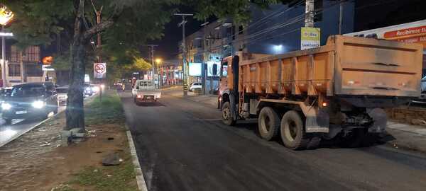 MOPC licita obras para mejorar avenida Mariscal López