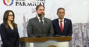 Rodrigo Nicora asume como el nuevo Ministro de Justicia • PARAGUAY TV HD