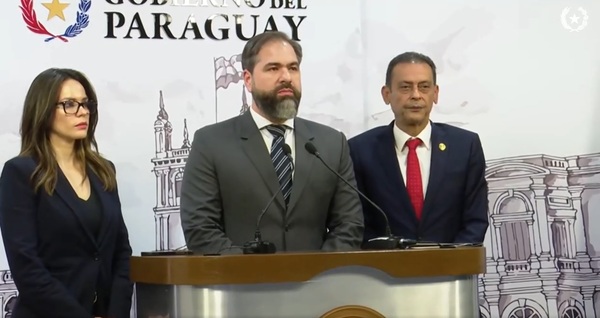 Rodrigo Nicora asume como el nuevo Ministro de Justicia • PARAGUAY TV HD