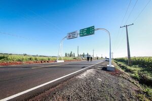 Licitan obras de rehabilitación y mantenimiento de 325 km de tramos viales