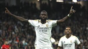 Rüdiger: “Hemos hecho una gran temporada y queremos acabar en lo más alto”