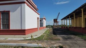 Puerto Antiguo de Concepción recobra vida
