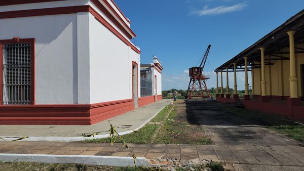 Puerto Antiguo de Concepción recobra vida