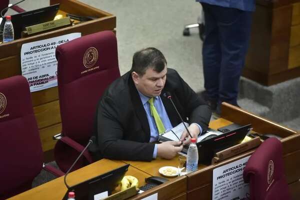 Posible expulsión de Líder Amarilla: “¿Qué ganaría con operar?”, dice Dionisio Amarilla - Política - ABC Color