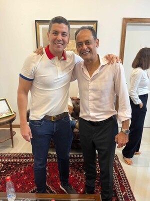 Ángel Barchini renunció al cargo de Ministro de Justicia