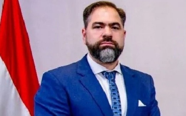 Ejecutivo nombra a Rodrigo Nicora como nuevo ministro de Justicia