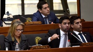 ¿Quién pidió que el funcionario ligado a Tío Rico sea comisionado a la Cámara de Diputados?