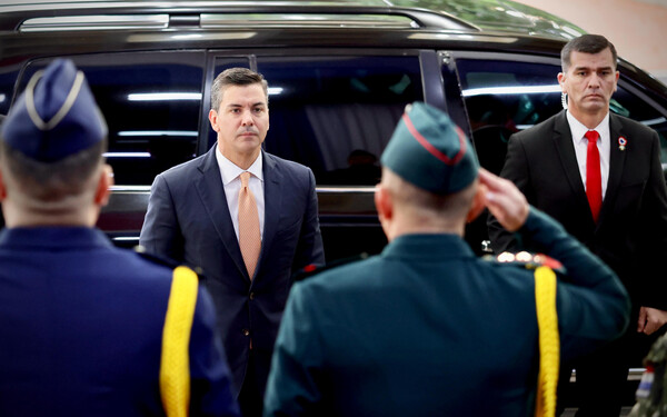 Santiago Peña dará informe sobre su gestión ante la Junta de Gobierno
