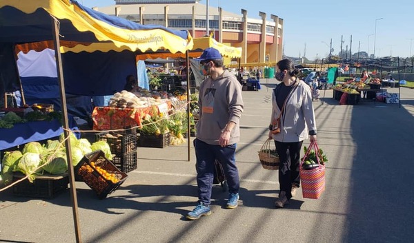 Feria en Concepción se realizará este viernes