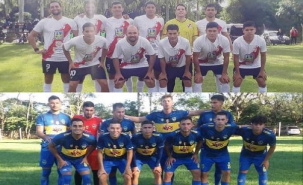 Este domingo en el “Silverio Franco”, será el tradicional clásico entre el Sportivo San José con el 19 de Marzo - Noticiero Paraguay