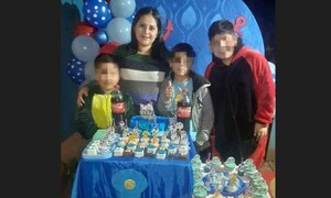 Pastelera regaló a pequeño cumpleañero las tortas rechazadas por una clienta – Prensa 5