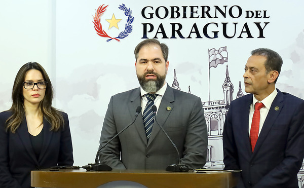 Santiago Peña designa a Rodrigo Nicora como nuevo Ministro de Justicia