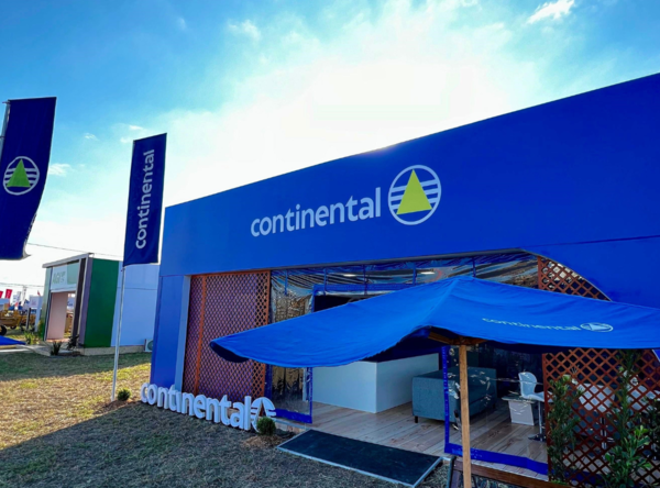 Banco Continental presente en la Expo Pioneros 2024: uno de los eventos más importantes del corazón del Chaco - Megacadena - Diario Digital