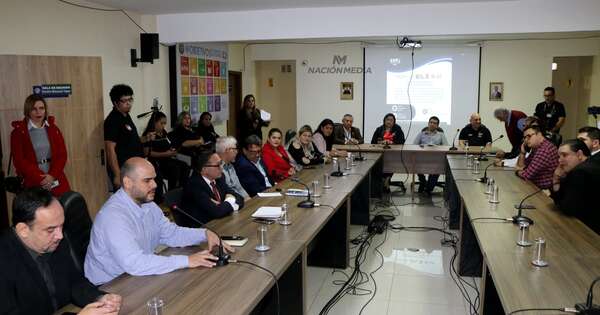 La Nación / Lanzaron Expo Seguridad en el Este que busca reunir a 50 expositores