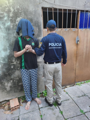 Detenido por incendio en Caja de Jubilados Municipales dijo que fue contratado por gente de alto rango - Megacadena - Diario Digital