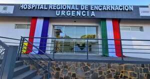 La Nación / Itapúa: bombera sufrió grave accidente de tránsito y necesita ayuda para cubrir gastos