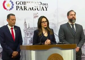 Peña oficializó la designación de Rodrigo Nicora frente al Ministerio de Justicia