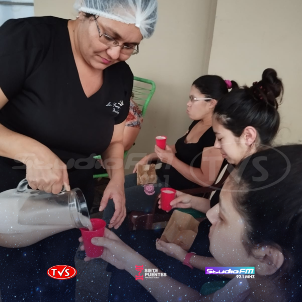 EL CENTRO DE LACTANCIA REALIZA UNA DESTACADA CELEBRACIÓN DEL DÍA MUNDIAL DE LA DONACIÓN DE LECHE MATERNA. - TVS