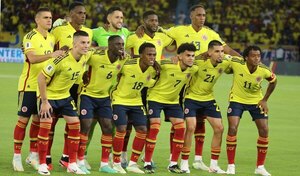 Versus / Colombia, rival de Paraguay en la Copa América, dio a conocer su lista para amistosos previos