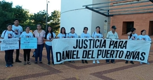 Tribunal condena a 17 años de cárcel al autor del asesinato en barrio Fátima de Vallemí