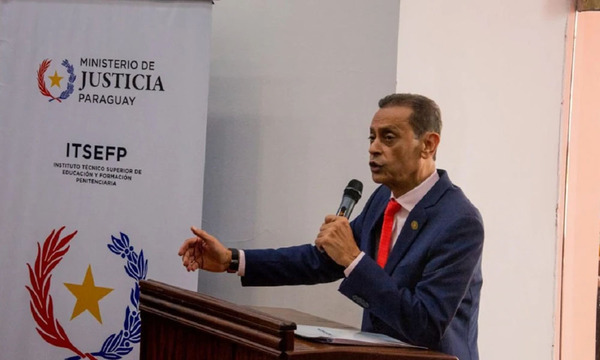 Ángel Barchini renuncia como ministro de Justicia, tras escándalo por proveedor fantasma premiado - OviedoPress