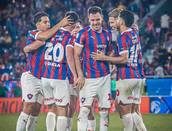 Cerro Porteño se prepara para afrontar "más finales" · Radio Monumental 1080 AM