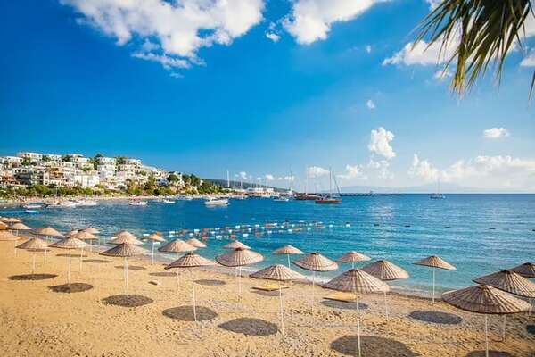 Turquía anuncia que erradicará las ilegales playas privadas que limitan el acceso al mar - Viajes - ABC Color