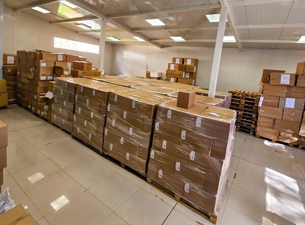 Entrega de suministros médicos fortalecerá servicios del Hospital Nacional de Itauguá