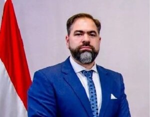 “Continuamos con lo que venimos haciendo, pero ahora con muchas más responsabilidades”, dice nuevo ministro de Justicia · Radio Monumental 1080 AM