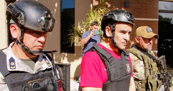 Diario HOY | Vínculos de “Tío Rico” con la Senad: Senadores de la oposición convocan a Jalil Rachid
