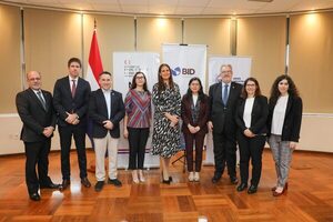 Presentan informe sobre transformación digital en el sector industrial nacional - .::Agencia IP::.