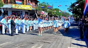 AUDIO | Desfile patrio: balance positivo, dijo director de Cultura - San Lorenzo Hoy