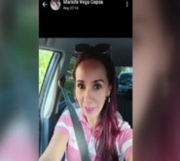 Condenan a 15 años de cárcel a feminicida de docente - Paraguay.com