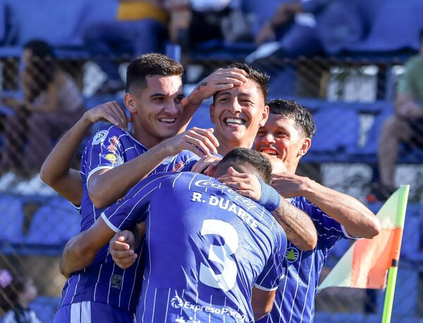 Sol de América: Goleada impensada, pero bienvenida · Radio Monumental 1080 AM