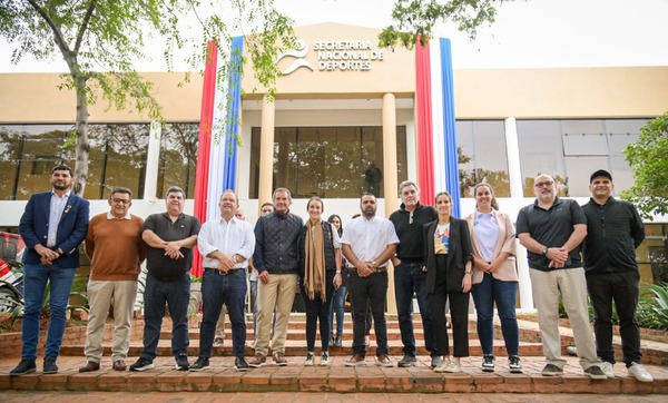Titular de Panam Sports verificó avance de obras para juegos Panamericanos de la Juventud - ADN Digital