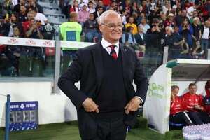 Emotivo adiós a Ranieri; triunfo del Fiorentina - Fútbol Internacional - ABC Color