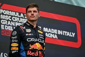 Verstappen va a por la 60 en el 'glamour' de Mónaco, con la oposición de McLaren y Ferrari - Automovilismo - ABC Color