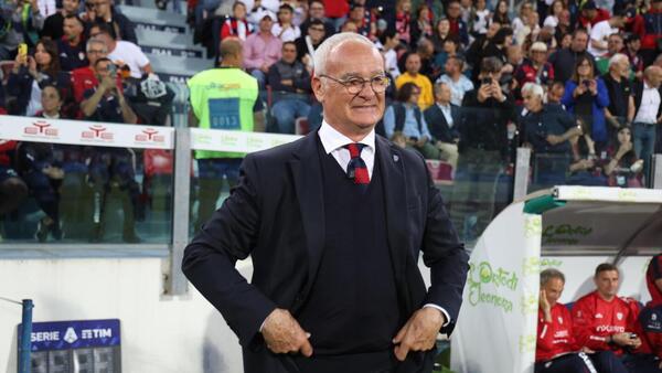 Emotivo adiós a Ranieri; triunfo del Fiorentina